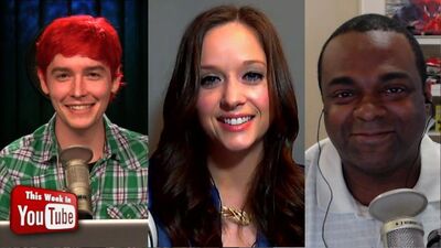 TWiYT 18: Get Paid More on YouTube - Jason Calacanis favors revenue split increase on YouTube, SavvySexySocial's Amy Schmittauer gives tips for social media, and more.