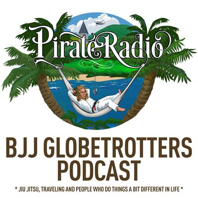 Episode 21: How Mike rode his motorcycle for two years from New York to Argentina and trained Jiu Jitsu along the way