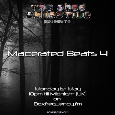 Douglas Deep's Radio Show #37 01/05/17 - Macerated Beats 4