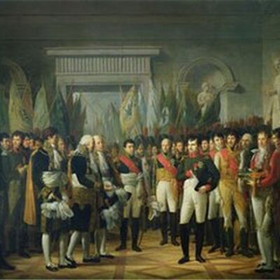 第十二章 拿破仑的大帝国 历史事件-热月政变