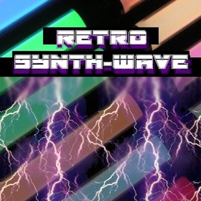 Retro-Synth Wave Mix