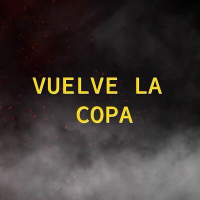 Vuelve la Copa