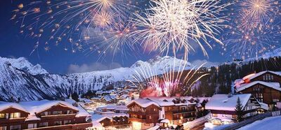 【生活方式】【周末福利】滑雪vlog（2）走进顶奢小镇