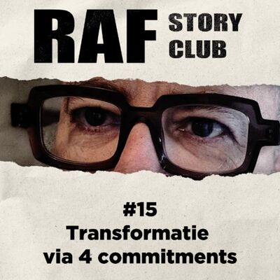 #15 Transformatie via 4 commitments