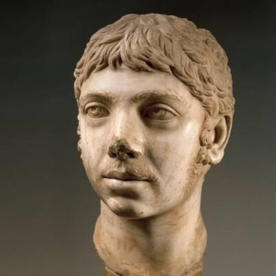 T05E08: Heliogábalo (203-222), emperador romano