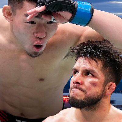 561 - Cejudo's Swan Song?