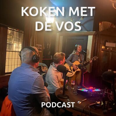 #50 Live muziek met Melanie Ryan en heel veel publiek!