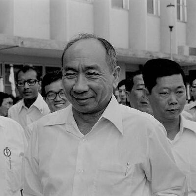 Ep. 357 | The History of Singapore (Part 9)