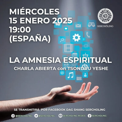 LA AMNESIA ESPIRITUAL