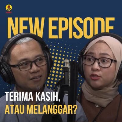 #221 - Terima Kasih atau Melanggar