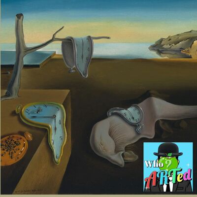 BONUS: Listen to "Who ARTed"