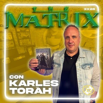 Territorio Revival | 3x28 | Matrix ft. Karles Toràh