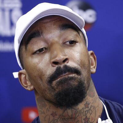 NBA Finals Game 1 recap - JR Smith's historical brain cramp