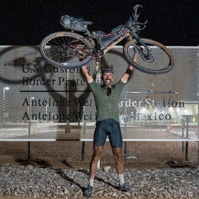 Episode 22: Sofiane Sehili sets blistering Tour Divide pace