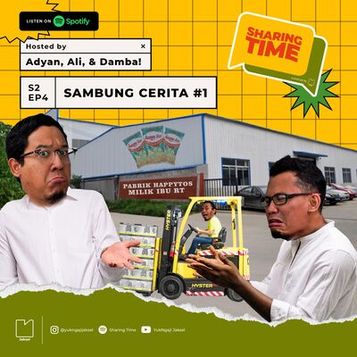 Sambung Cerita #1