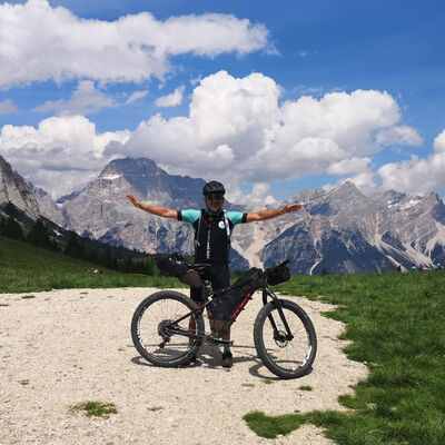Paolo Tamburini (Guida Bike): osare, ma senza il bisogno di dimostrare nulla!
