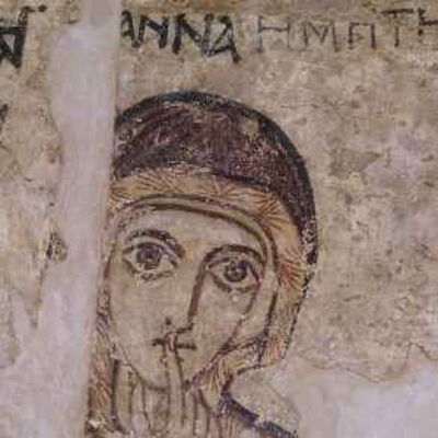 #119 Silencio en una catedral nubia (s. VI)