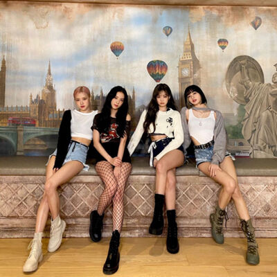 Fp.10 4 วิธีดูแลหุ่นของสาว BLACKPINK