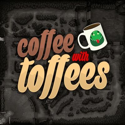 Coffee W/ Toffees - @TorteDiLini