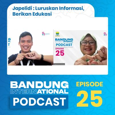 #EPS25 JAPELIDI: LURUSKAN INFORMASI, BERIKAN EDUKASI