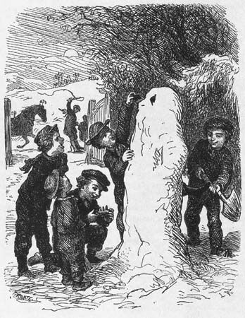 The Snowman