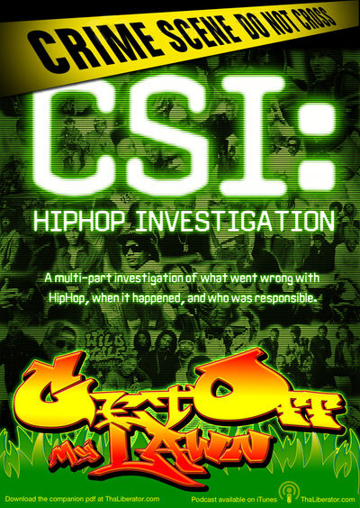 CSI: HipHop Pt. I