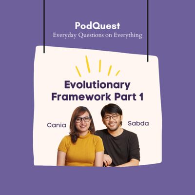 Evolutionary Framework Part 1