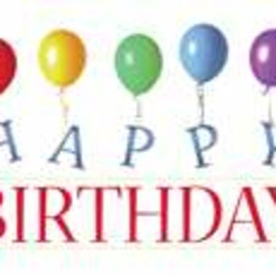 Birthday Card Etiquette