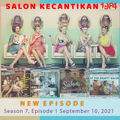 Salon Kecantikan