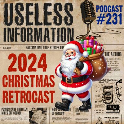 Christmas Retrocast - UI Podcast #231