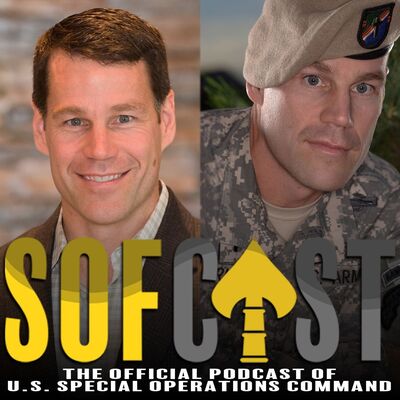 S4 E2 Chaplain (MAJ) Jeff Struecker - Rangers, Somalia, and Faith