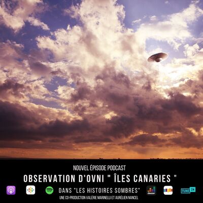 Observation d'OVNI