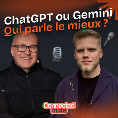 ChatGPT vs Gemini : Qui parle le mieux ?