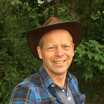 Ian Banyard: Getting lost in nature to find our true nature - SD90