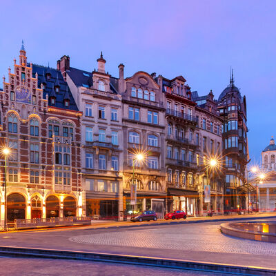 Lettera B... Bruxelles