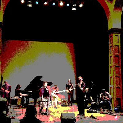 Right Brain Music Podcast - Episode 30: Festival of Sounds