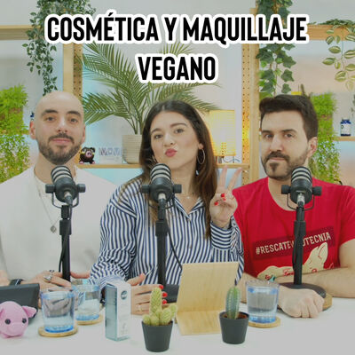 Cosmética y maquillaje vegano