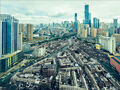 Revamping a historic neighborhood in Dalian