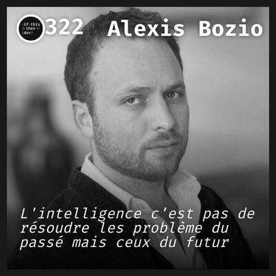 #322.src - IA et échecs: Entre performance et compréhension de l'intelligence avec Alexis Bozio