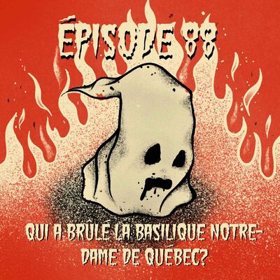 L'incendie de la Basilique Notre-Dame de Québec