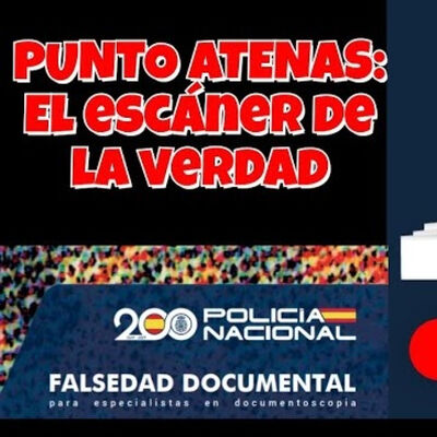 ITEPOL PÓDCAST – ENTREVISTA A RAÚL BERMEJO | PUNTO ATENAS Y FALSEDAD DOCUMENTAL