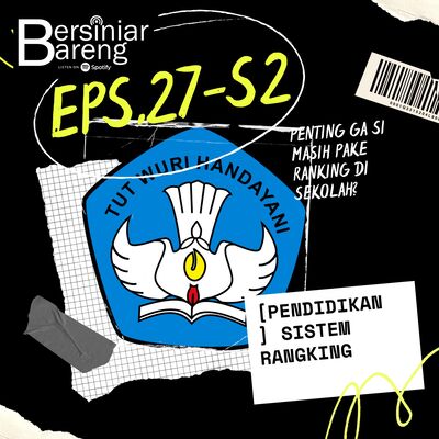EPS. 27-S2 [PENDIDIKAN] SISTEM RANKING