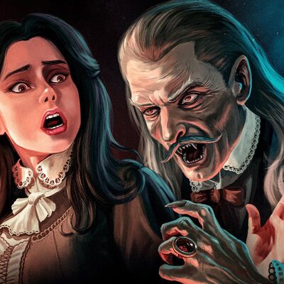 Episode 60 : Dracula by Bram Stoker - Fiction's Most Infamous Vampire