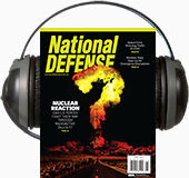 June 2024: The Army and Nuclear Protection, Collisions in Space and Marine Corps Evacuation