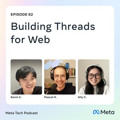 62: Building Threads for Web