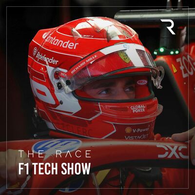 Lifting the lid on F1 helmet technology