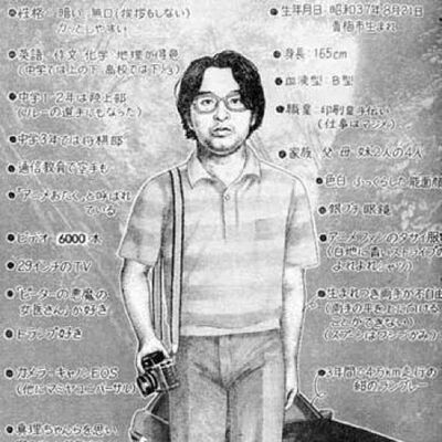 防疫期間我陪你➡️CD每日更-宮崎勤事件（7/9）