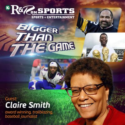 Bigger Than The Game