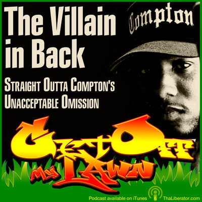 The Villain in Back