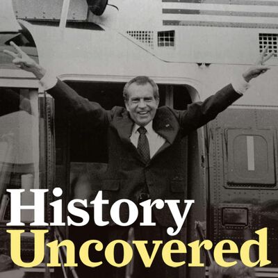 Episode 121 - The Full Story Behind The Resignation Of Richard Nixon